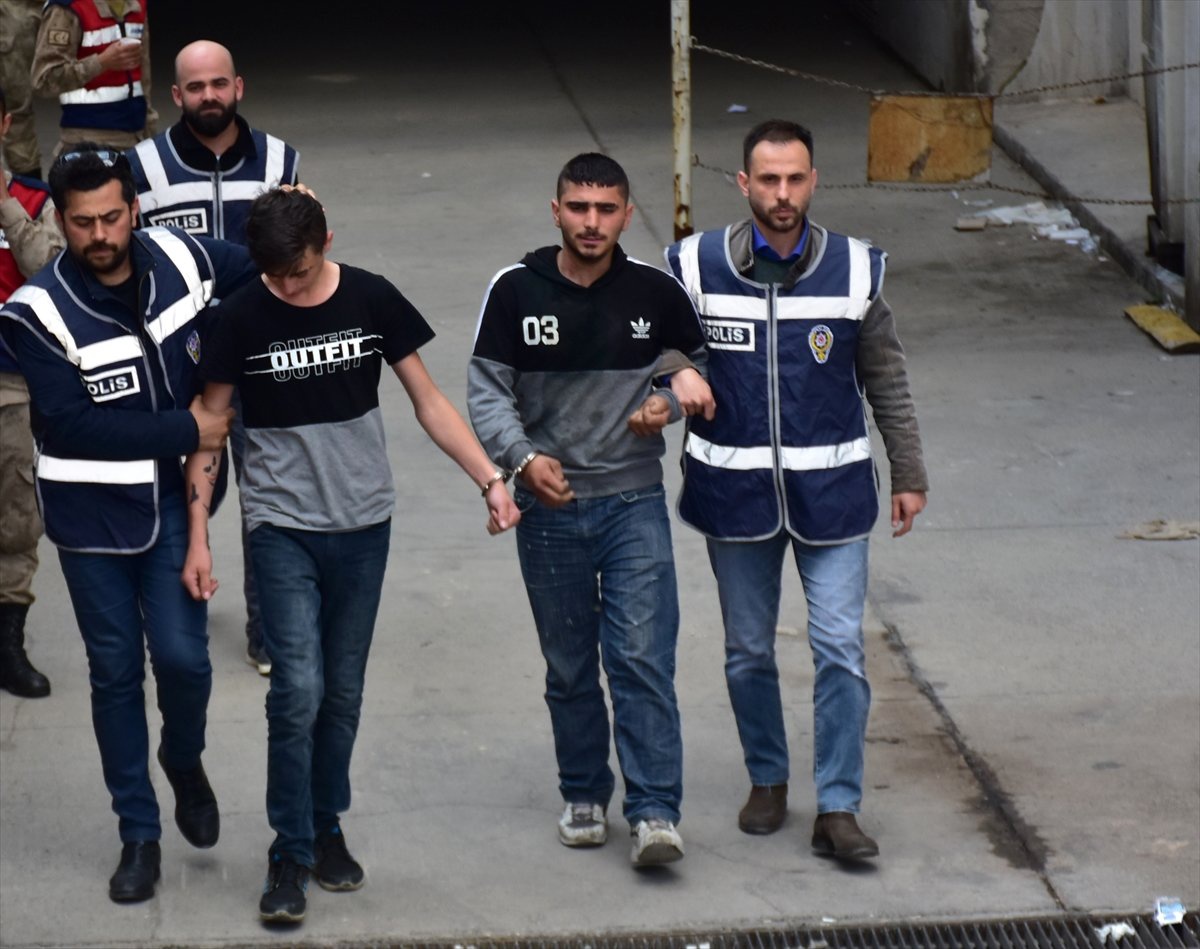 Güncelleme - Hırsızlık Zanlıları 5 Saatte 4 Otomobil Çaldı
