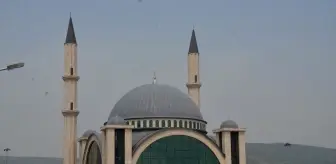 Hacı İsmail-Hafız Güzide Uğur Cami İbadete Açıldı