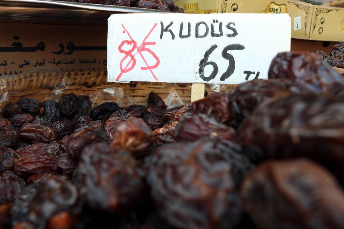 Hurma Fiyatları Düştü
