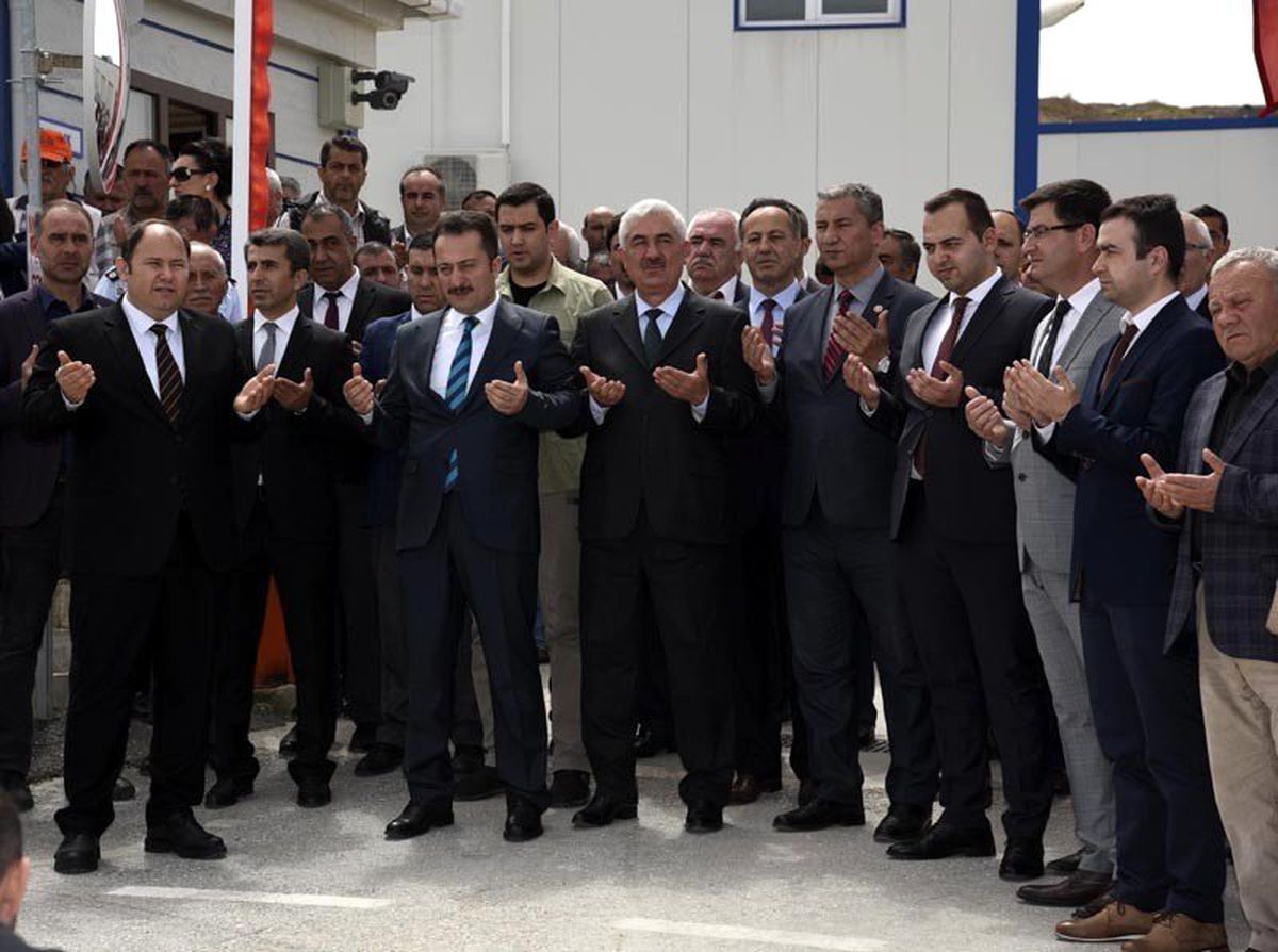 İl Özel İdaresi Yaz Sezonunu Açtı