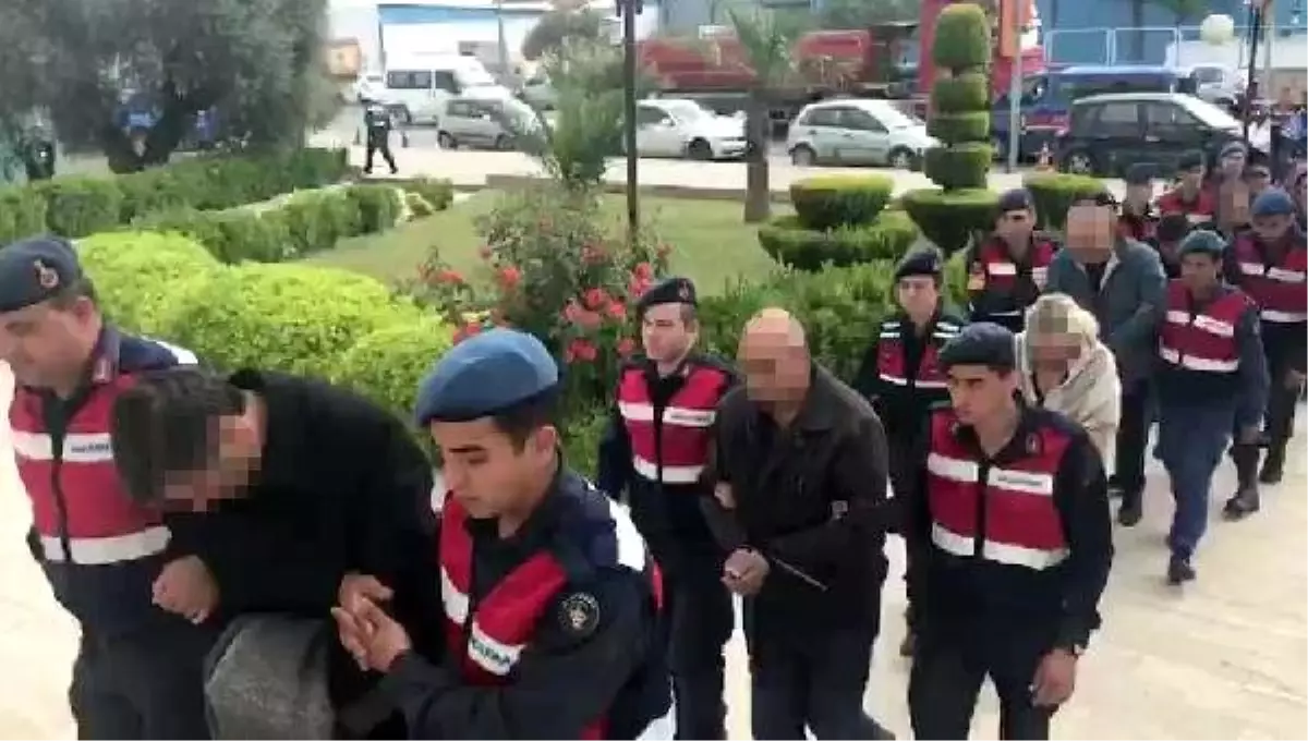 İnfaz Koruma Memurları ile Hükümlü Yakınlarına Rüşvet Operasyonu: 10 Gözaltı