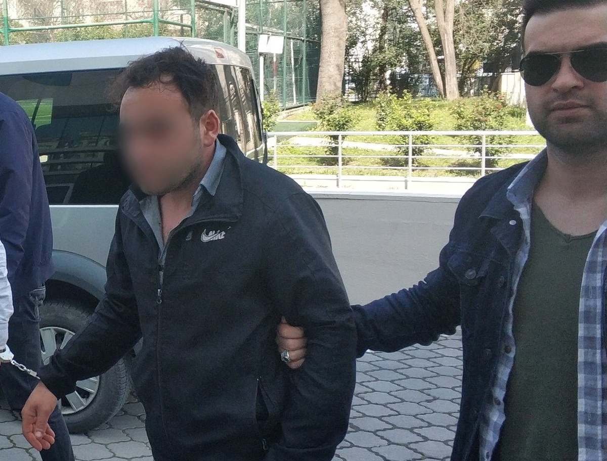 İnşaattan Demir Hırsızlığına Adli Kontrol