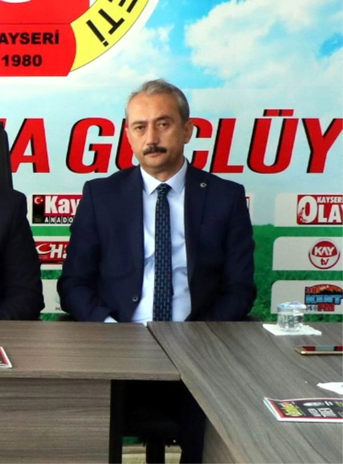 İyi Parti İl Başkanı Süleyman Bozkurt, "İyi Parti Olarak Çok Nitelikli İnsanları Meclis Üyeliğine...
