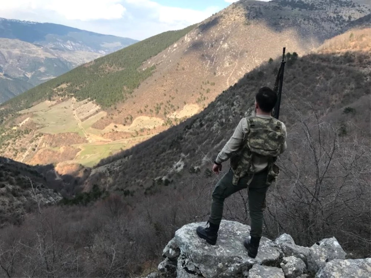 Jandarma Dağı, Taşı Arıyor