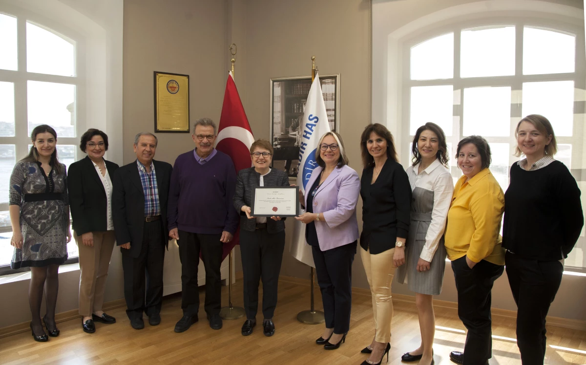 "Kadına Yönelik Duyarlılık Tarihten Geliyor"