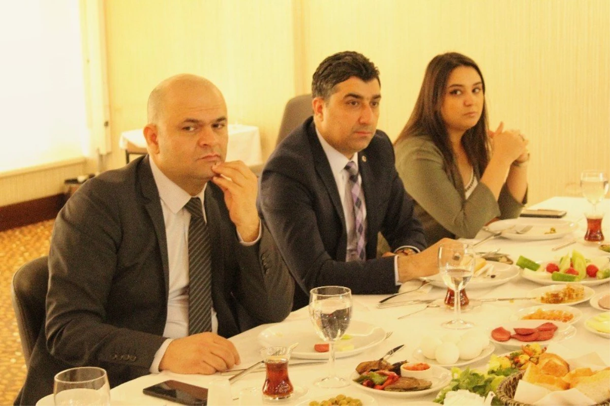 Kapadokya Üniversitesi Yks Öncesi Rehber Öğretmenlerle Buluştu