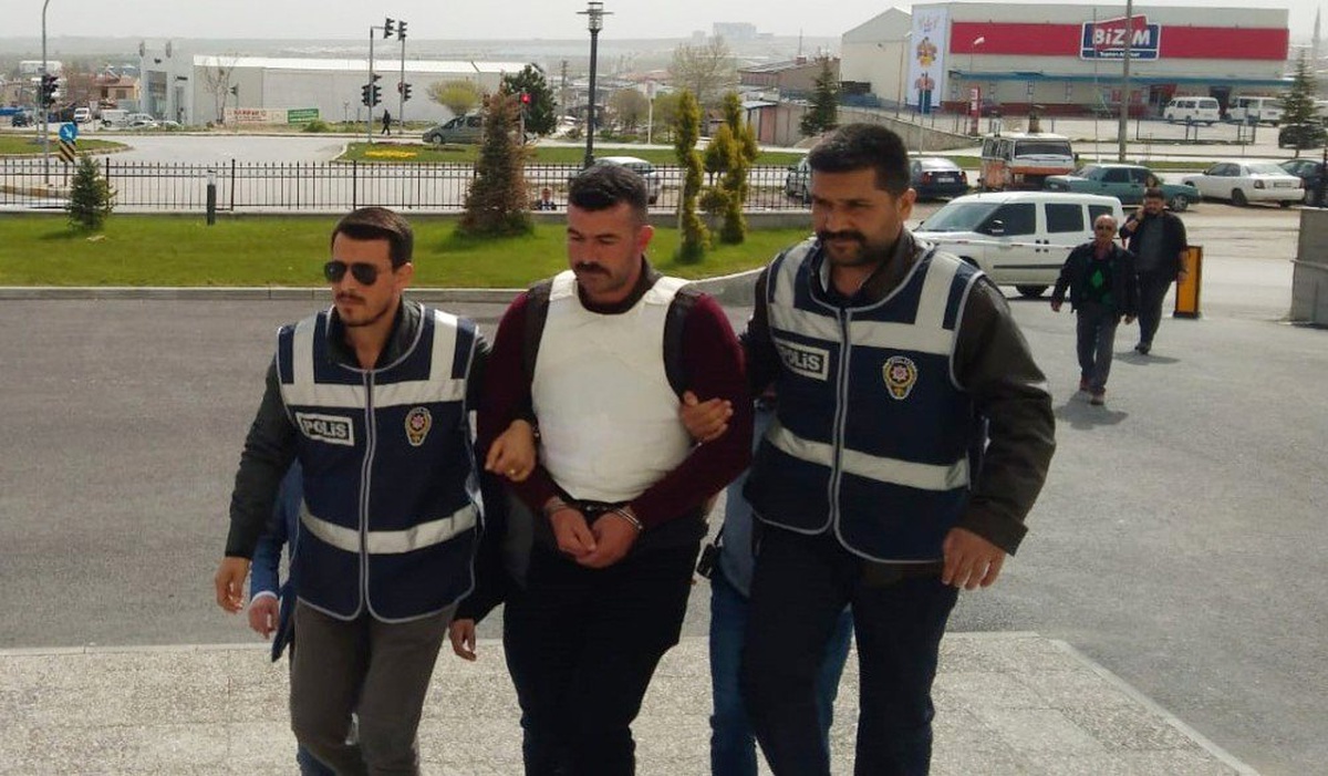 Karaman\'daki Silahla Yaralama Olayının Zanlısı Tutuklandı
