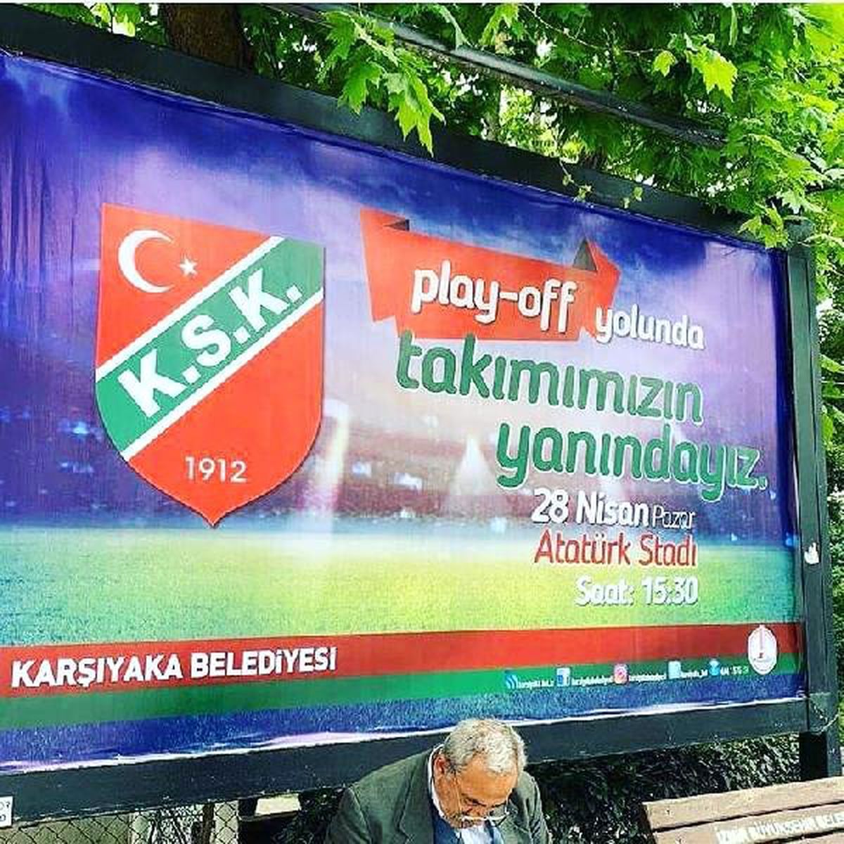 Karşıyaka\'da Toros\'un İnancı Tam
