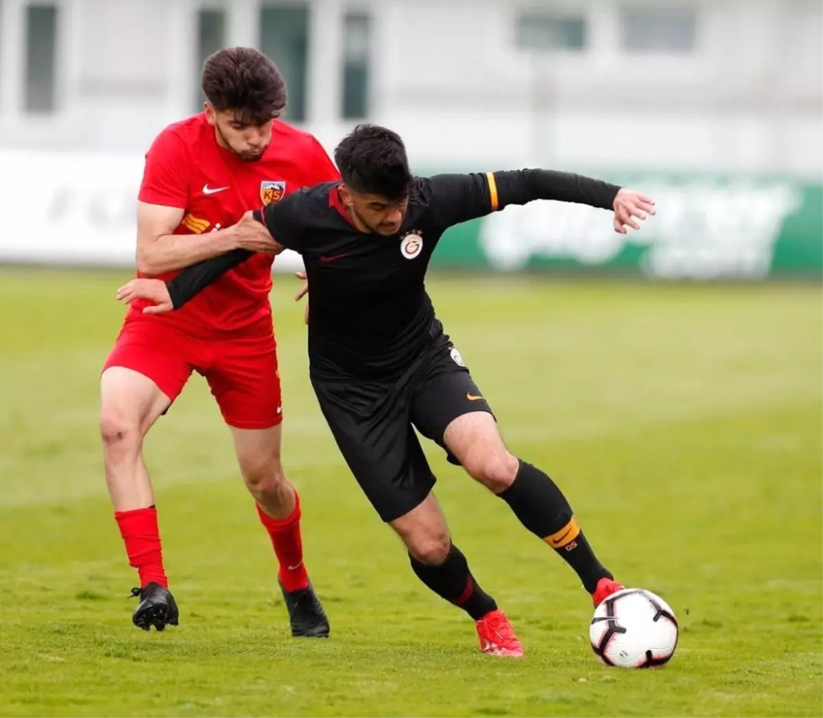 Kayserispor U21 Takımın Konuğu Alanyaspor