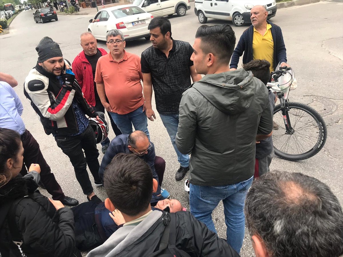 Kaza Yapan Sürücü, "Panik Olmasın" Diye Eşinin Telefonunu Açmadı