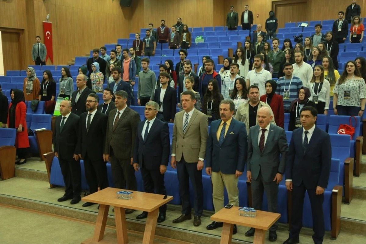 Kbü\'de I. Ulusal Tıp Öğrenci Kongresi\' Başladı