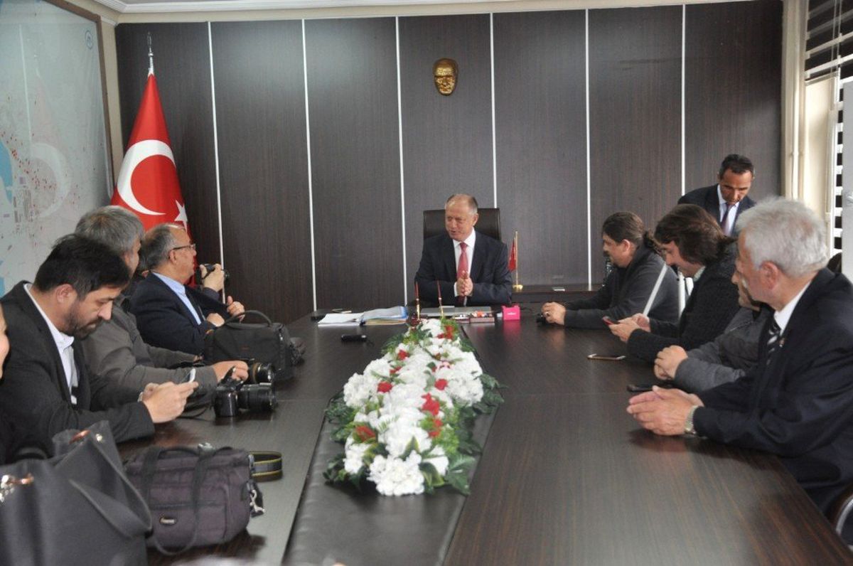 Kdz. Ereğli\'de Hükümet Konağı Yıkılacak