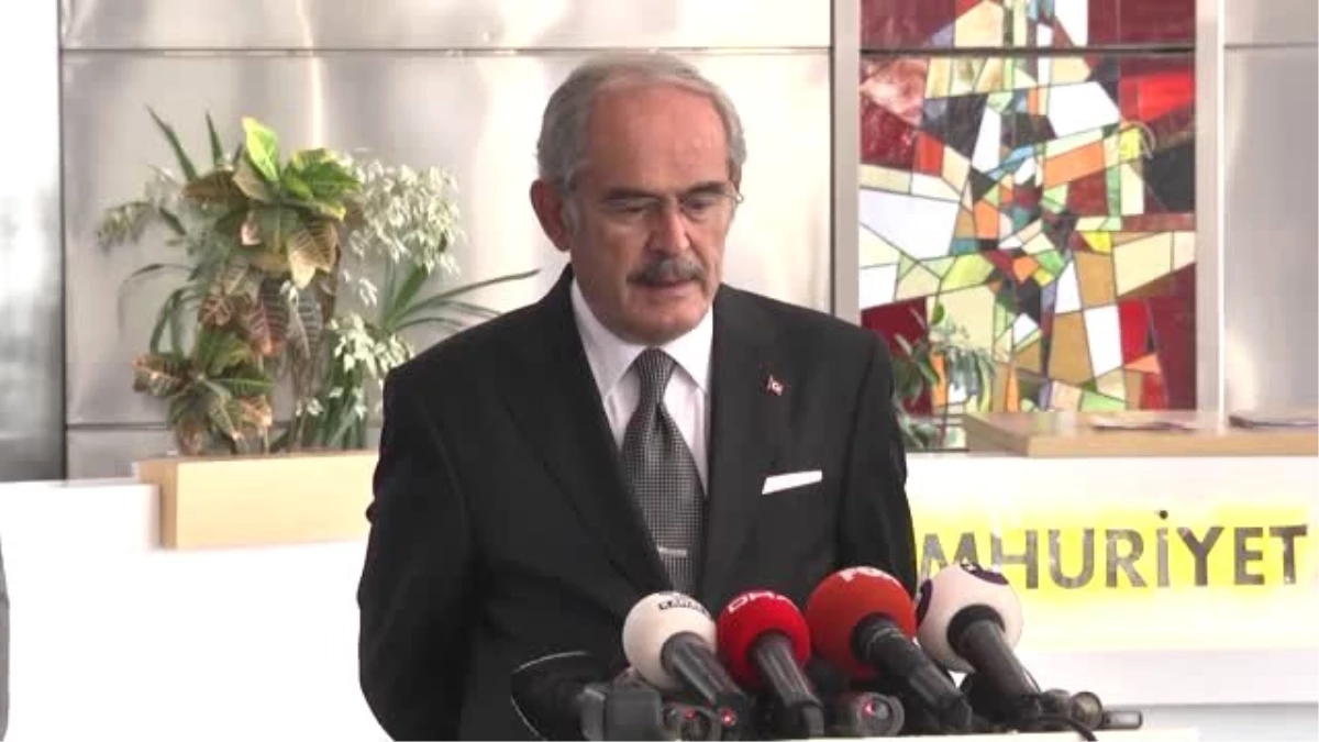 Kılıçdaroğlu, Partili Büyükşehir Belediye Başkanları ile Toplantı Yaptı (2)