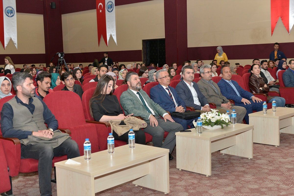 Kmü\'de "Ermeni Meselesi" Söyleşisi