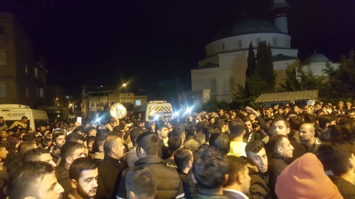 Küçük Çocuğa Cinsel Tacizde Bulunan Zanlı Tutuklandı