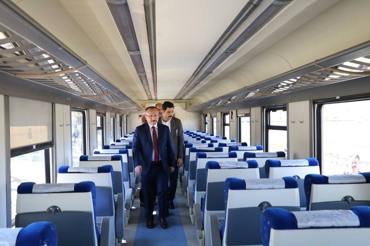 Kurtalan Ekspres Gezginlerin Yeni Gözdesi Olacak"