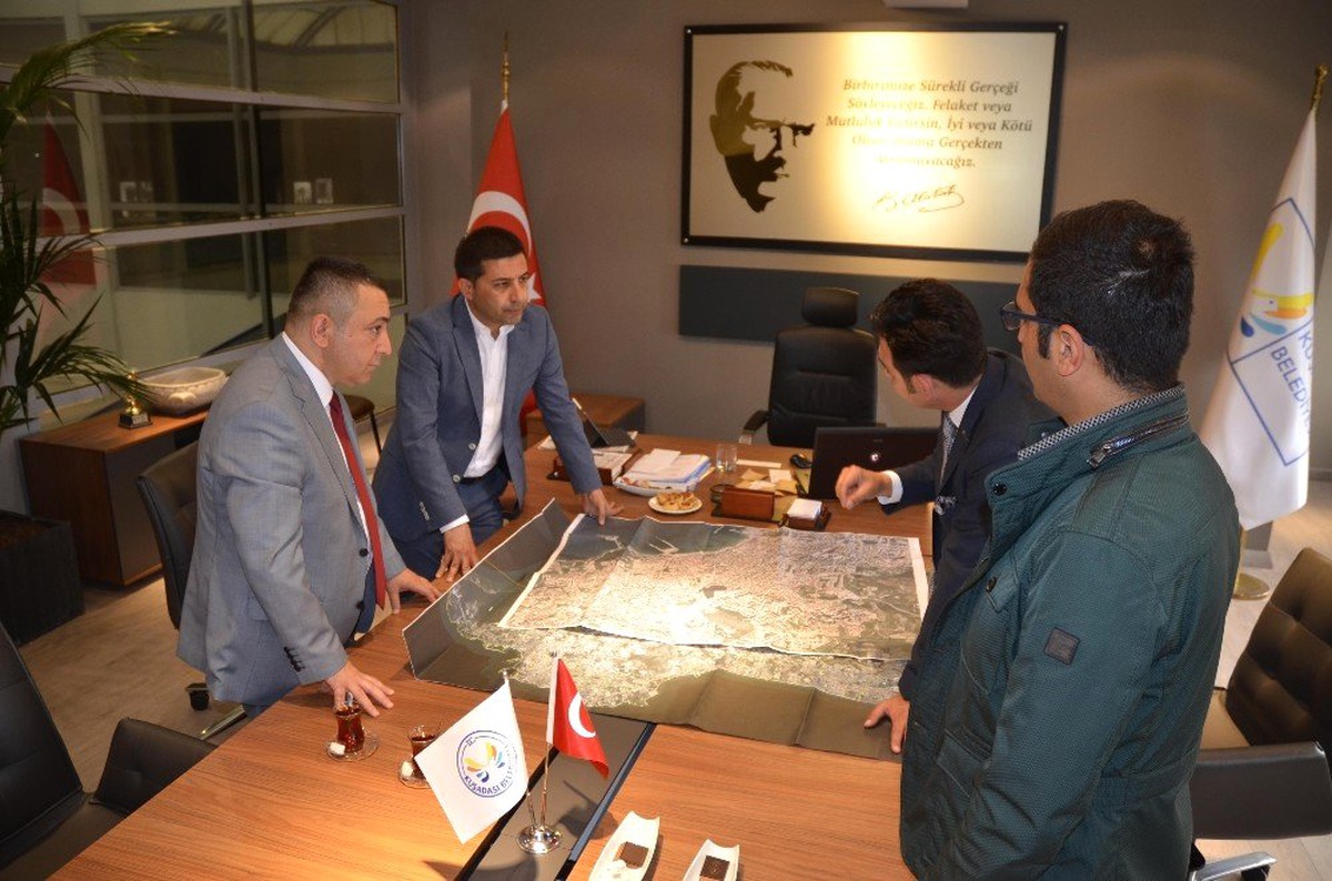 Kuşadası\'nda Doğalgaz Ağının Genişlemesi Hedefleniyor