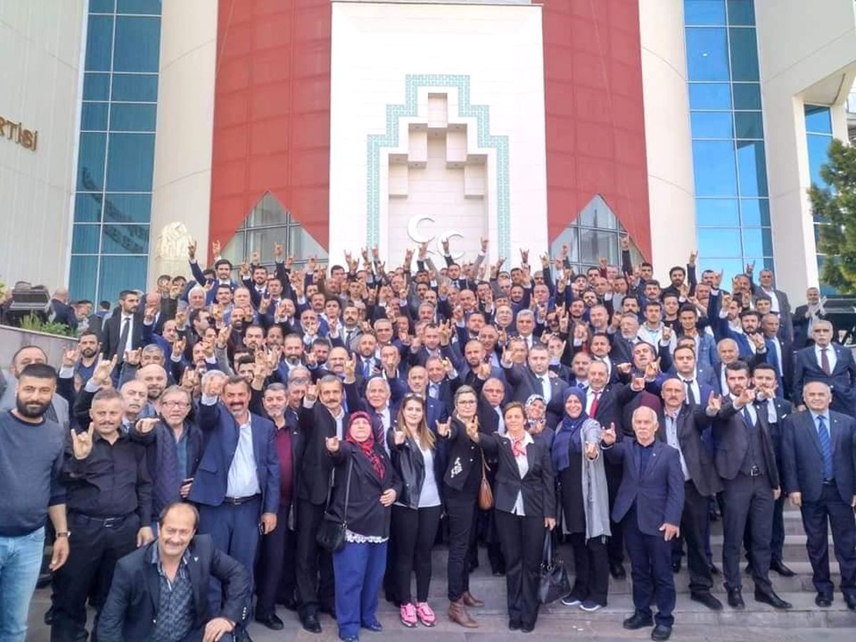 MHP\'den Başkente Fetih Çıkarması