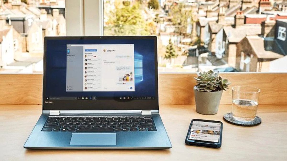 Microsoft\'un \'Telefonunuz\' Uygulaması, Bildirimleri Eş Zamanlı Yönetebilecek