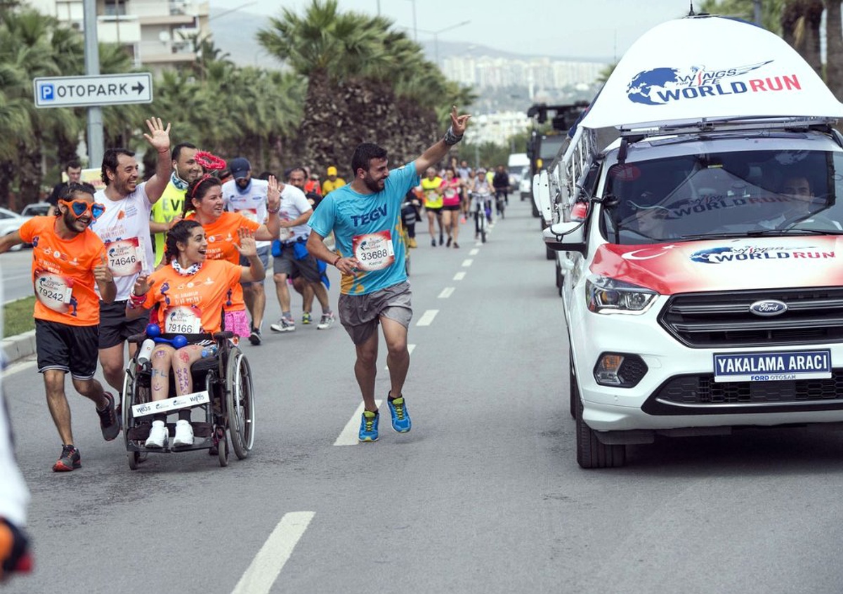 Milli Sporcu Tuğçe Akgün Umuda Adım Atıyor