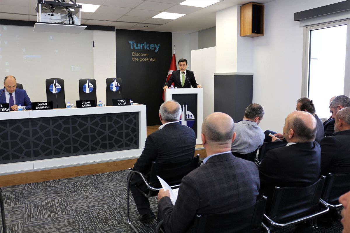 Mobilya, Kağıt Ve Orman Ürünleri Sektörünün Yılsonu Hedefi 6 Milyar Dolar