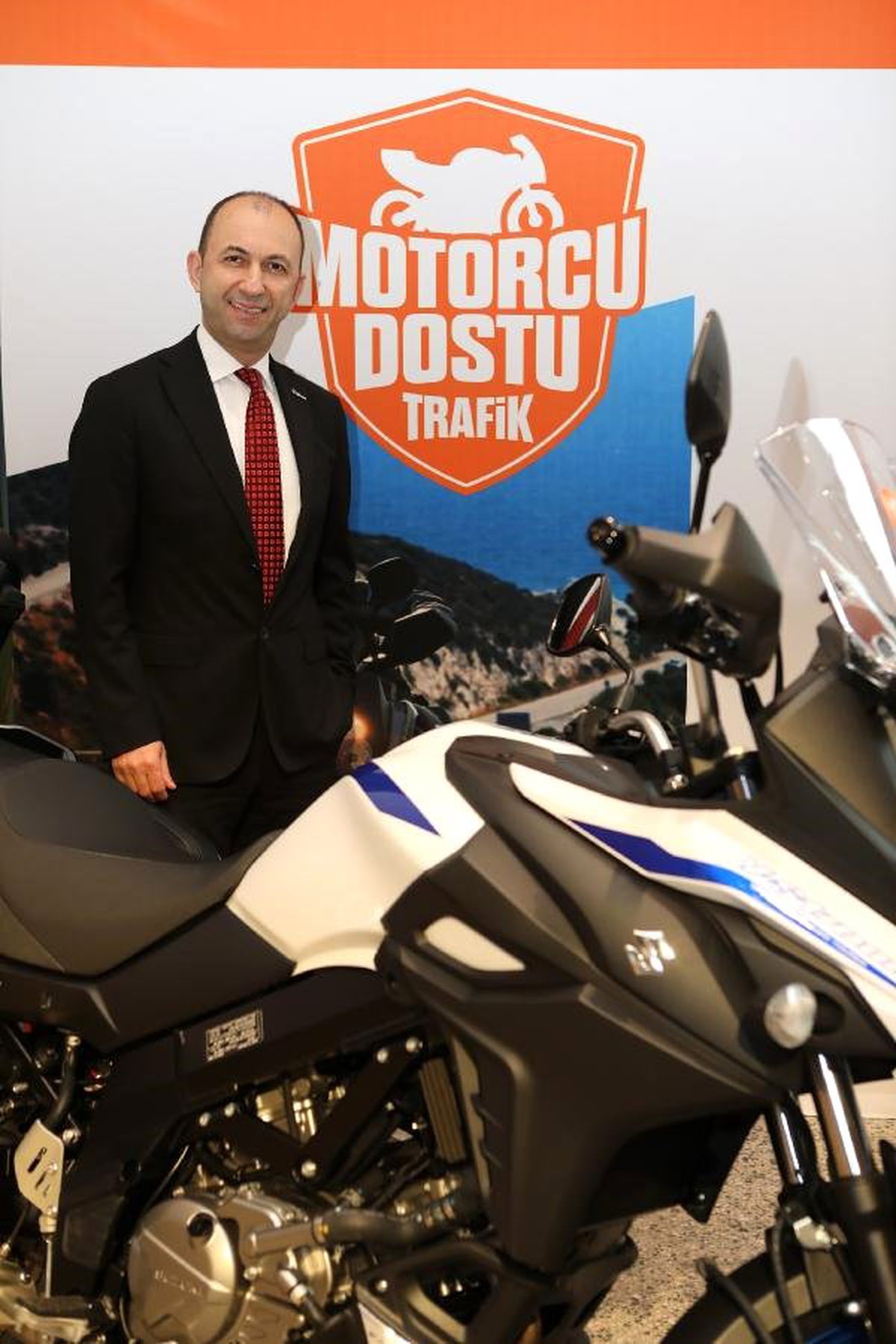 Motorcu Dostu Trafik\' Projesinde Yeni Dönem