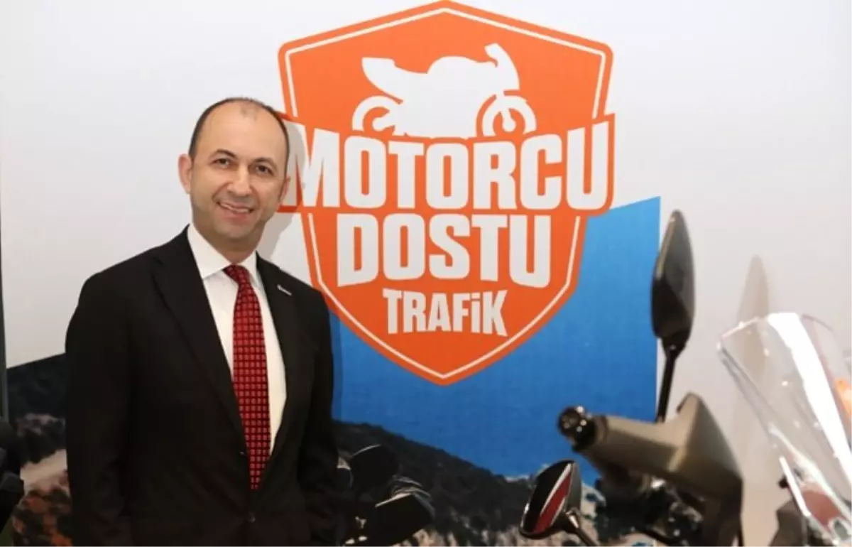 \'Motorcu Dostu Trafik\' projesinin ikinci etabı başlıyor