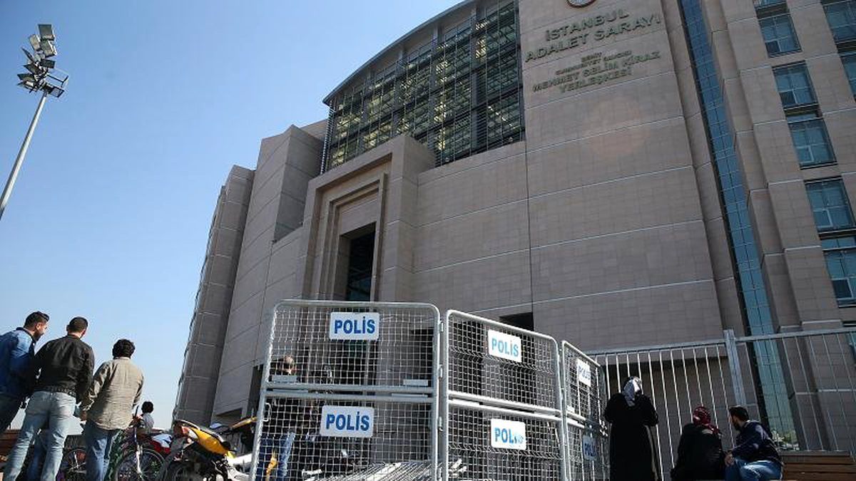 Muvazzaf 210 Asker Hakkında Gözaltı Kararı