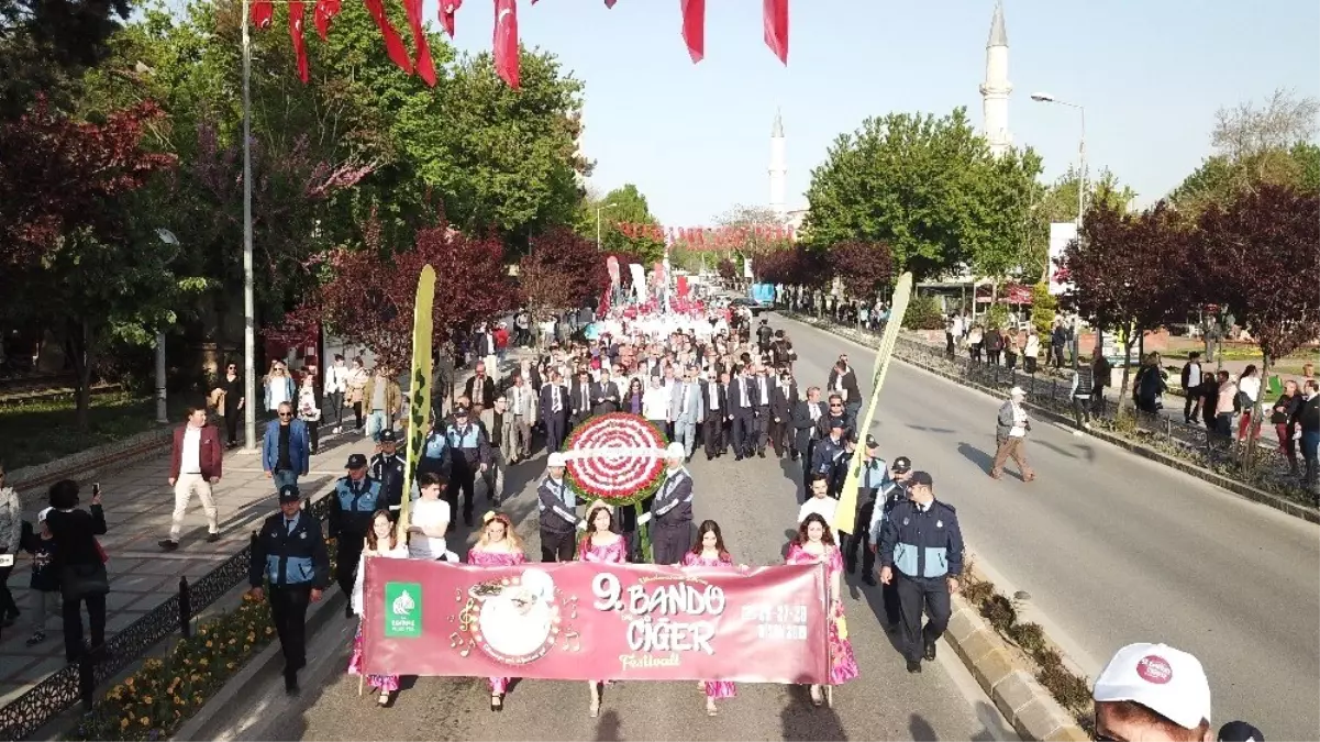 Müziği Bol, Tadı Eşsiz Festival Başladı