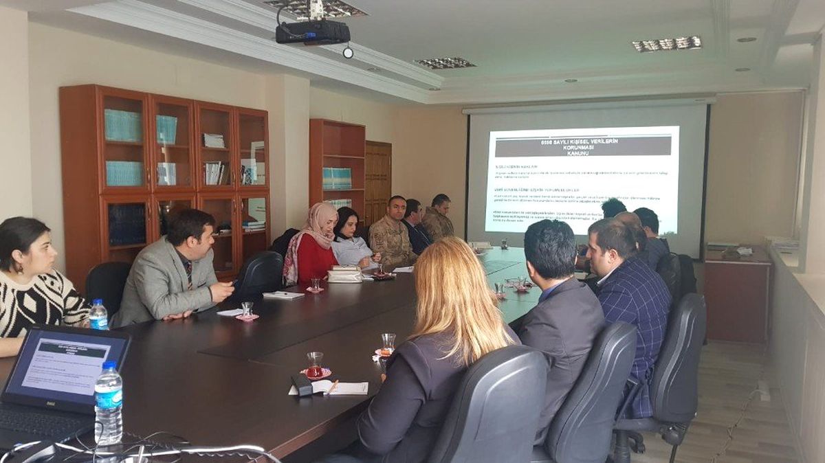 Ordu\'da Cimer Eğitimi Verildi