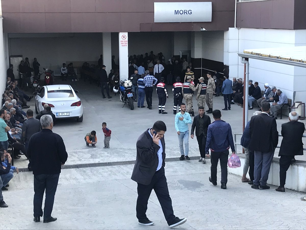 Oynadığı Tüfeğin Ateş Alması Sonucu Vurulan Çocuk Öldü