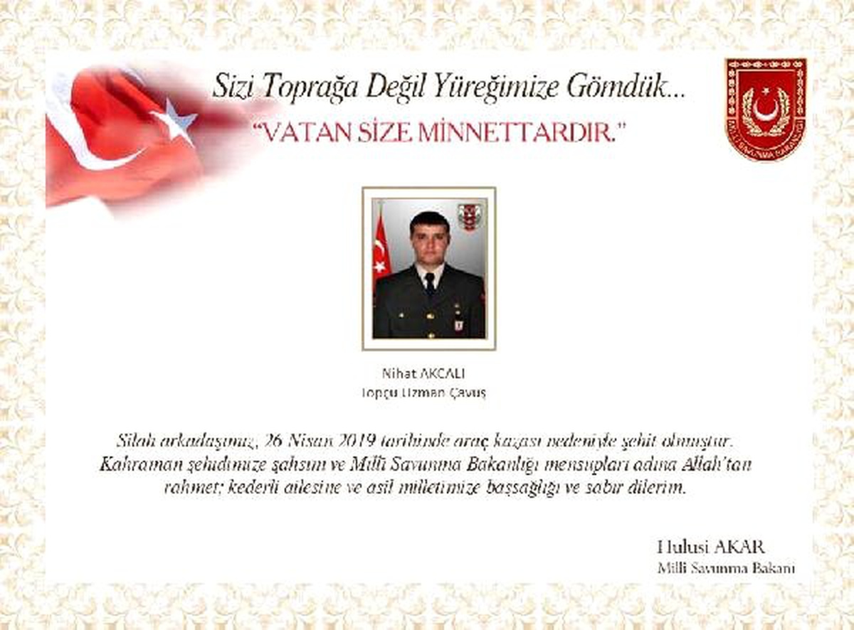 Polatlı Topçu ve Füze Okulu\'nda Kaza: 1 Asker Şehit (2)