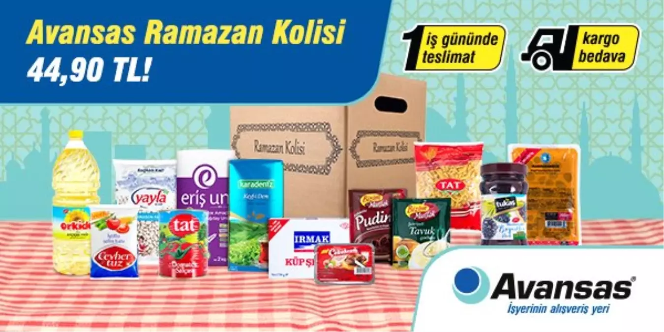 Ramazan Kolisi Almadan Önce Dikkat!