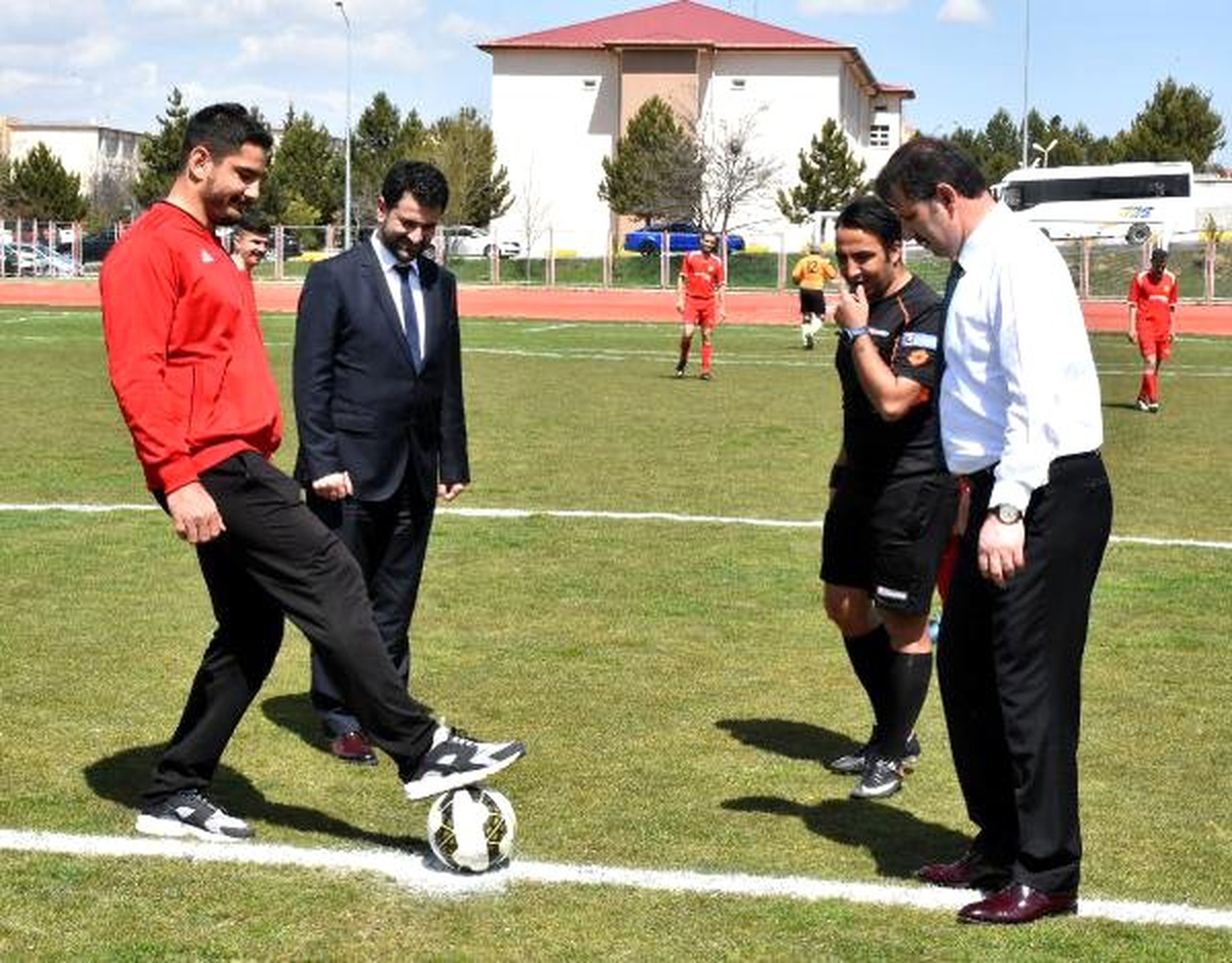 Sağırlar Futbol Süper Ligi Play-Off Müsabakaları Başladı