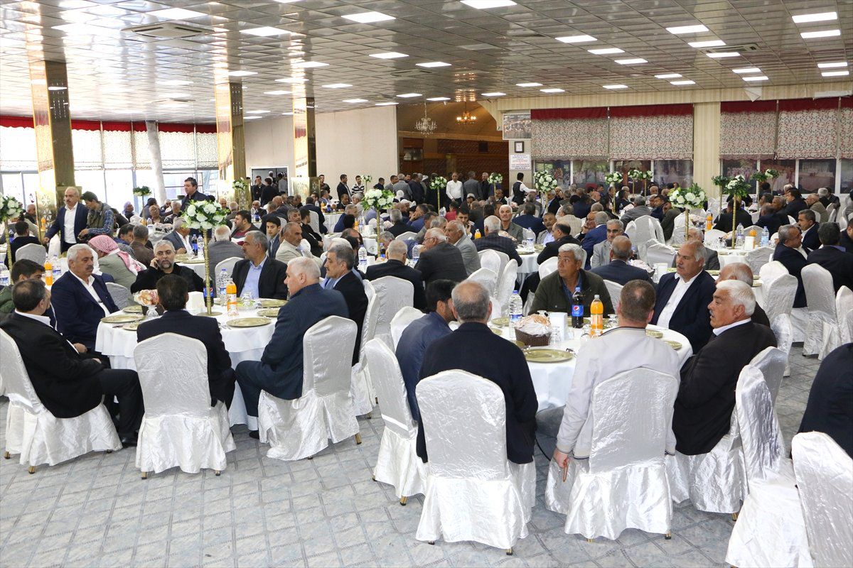 Şanlıurfa\'da Husumetli Aileler Barıştırıldı