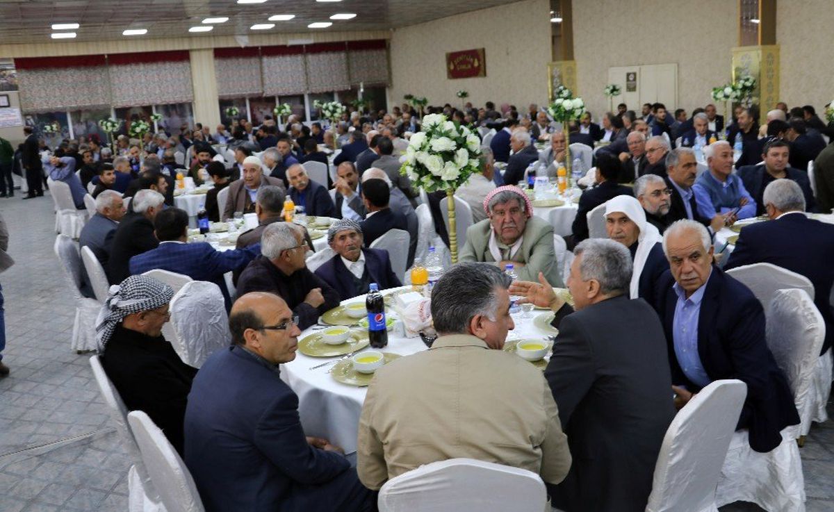 Şanlıurfa\'da Husumetli Akrabalar Barıştırıldı