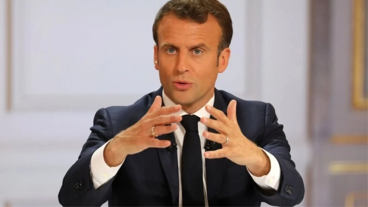 Sarı Yelekliler: Fransa Cumhurbaşkanı Macron\'un Açıkladığı Reform Paketinde Neler Var?