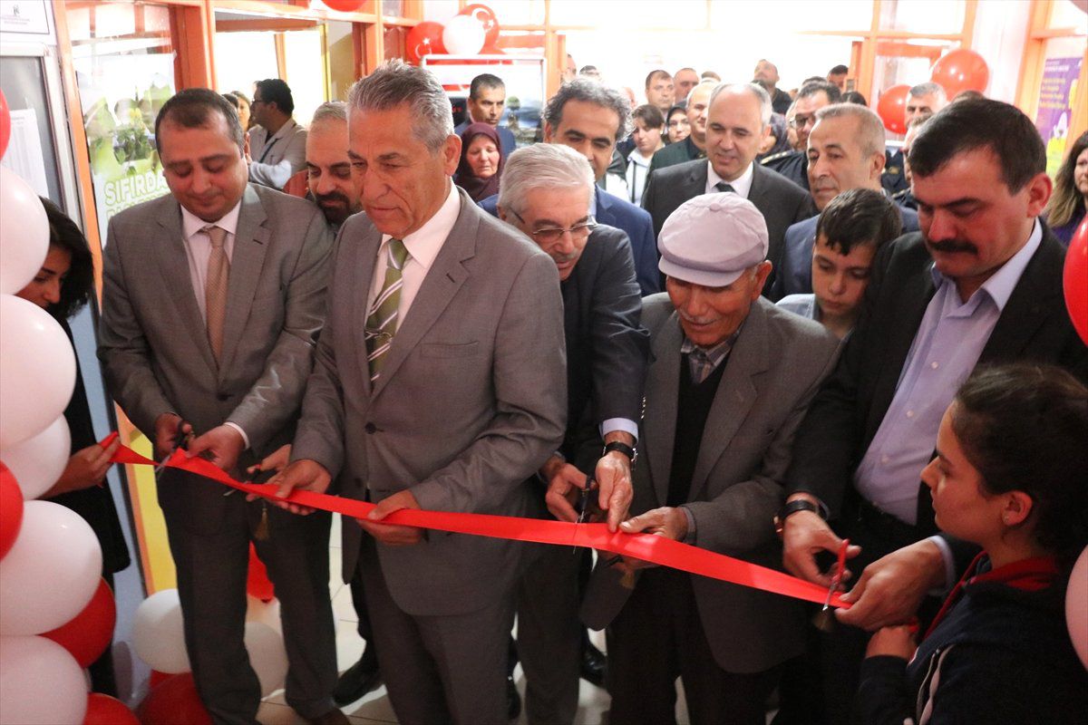 Şehit Astsubayın Adı Kütüphanede Yaşayacak