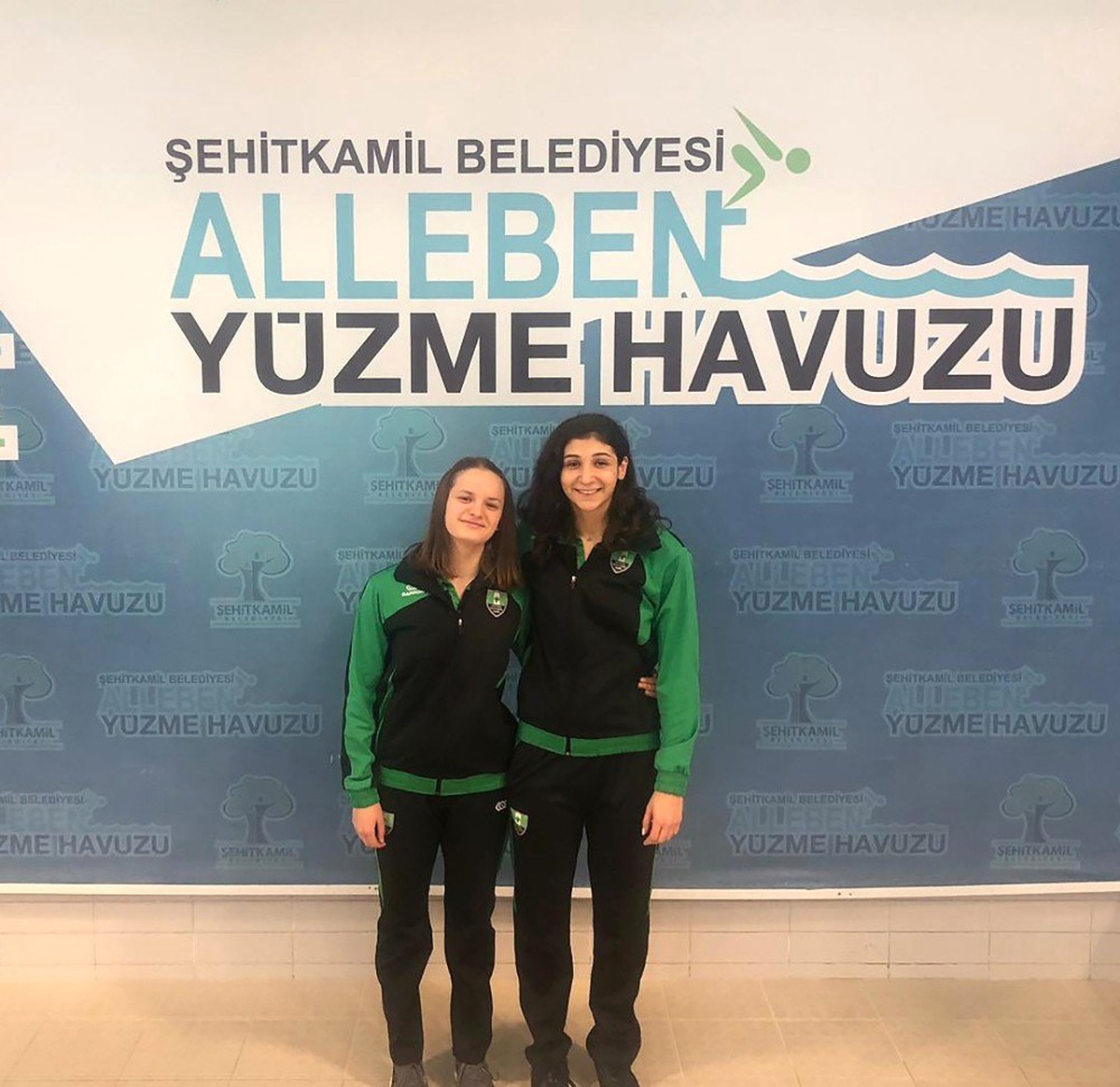 Şehitkamilli Sporcular Balkan Şampiyonası\'nda Kulaç Atacak