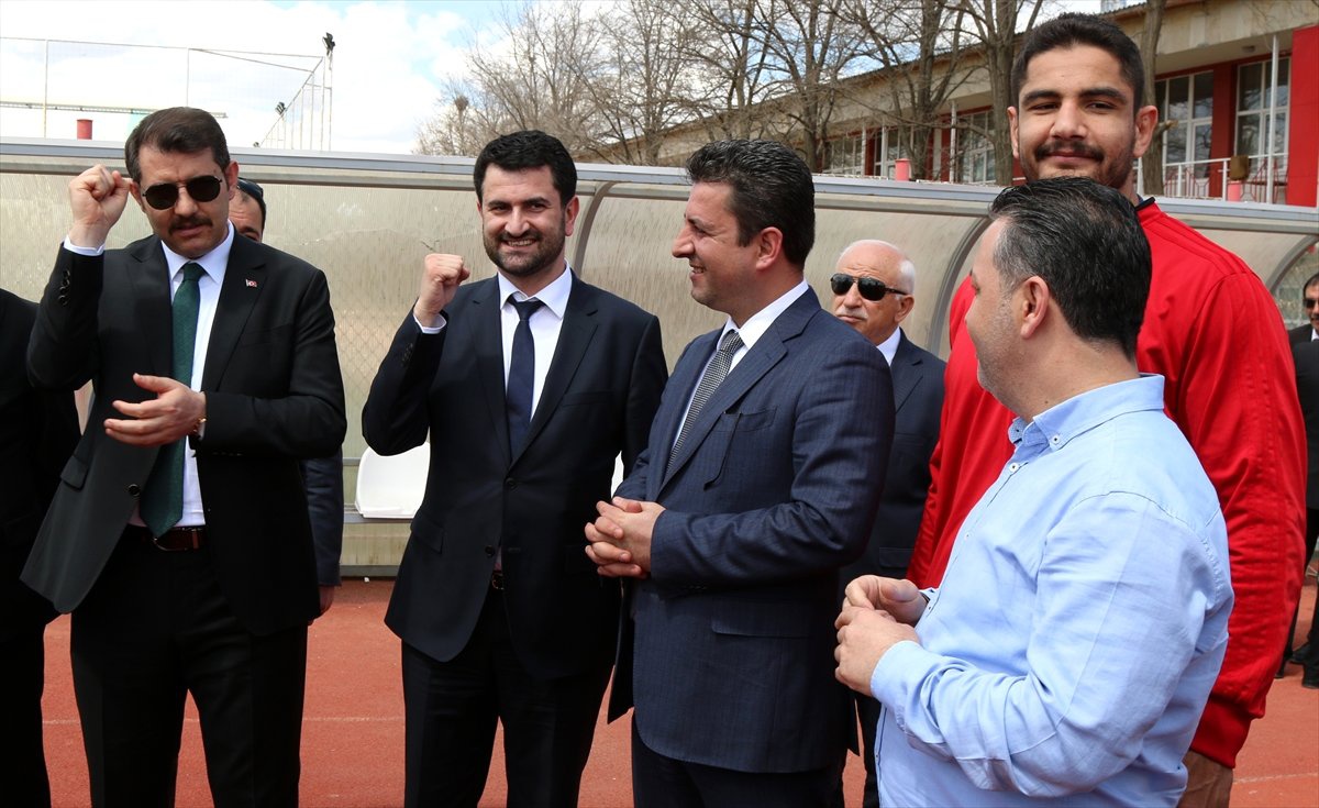 Spor Toto Sağırlar Futbol Süper Ligi Play-off