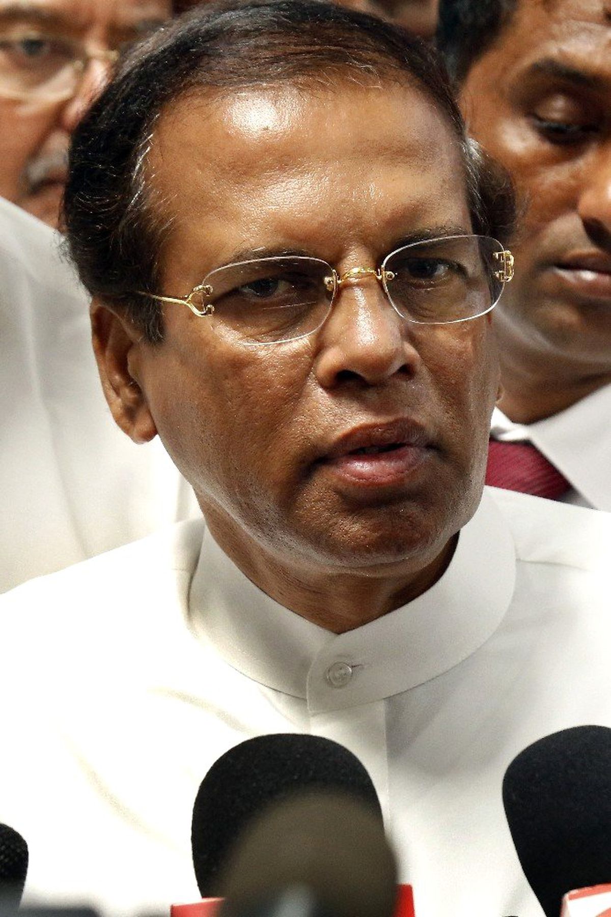 Sri Lanka Başbakanı Sirisena: "Saldırıların Elebaşı Öldü"