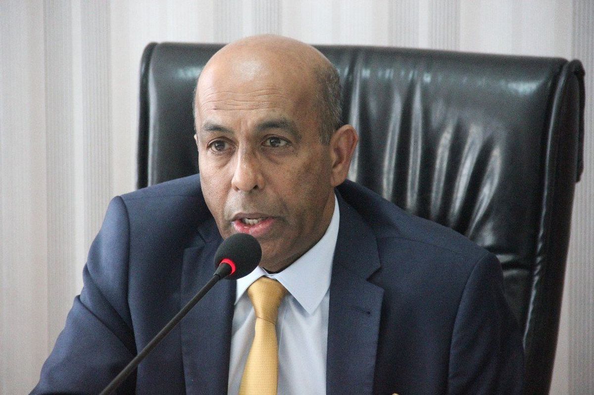 Sri Lanka\'nın Ankara Büyükelçisi Amza: "Terör Uluslararası Bir Problem"
