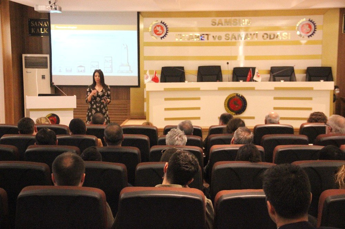 Teknoloji Yatırımcısı Nasıl Olunur" Toplantısı