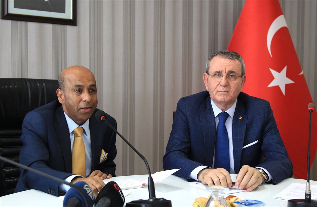 Terörü Yenmek İçin Dayanışma İçinde Olmalıyız"