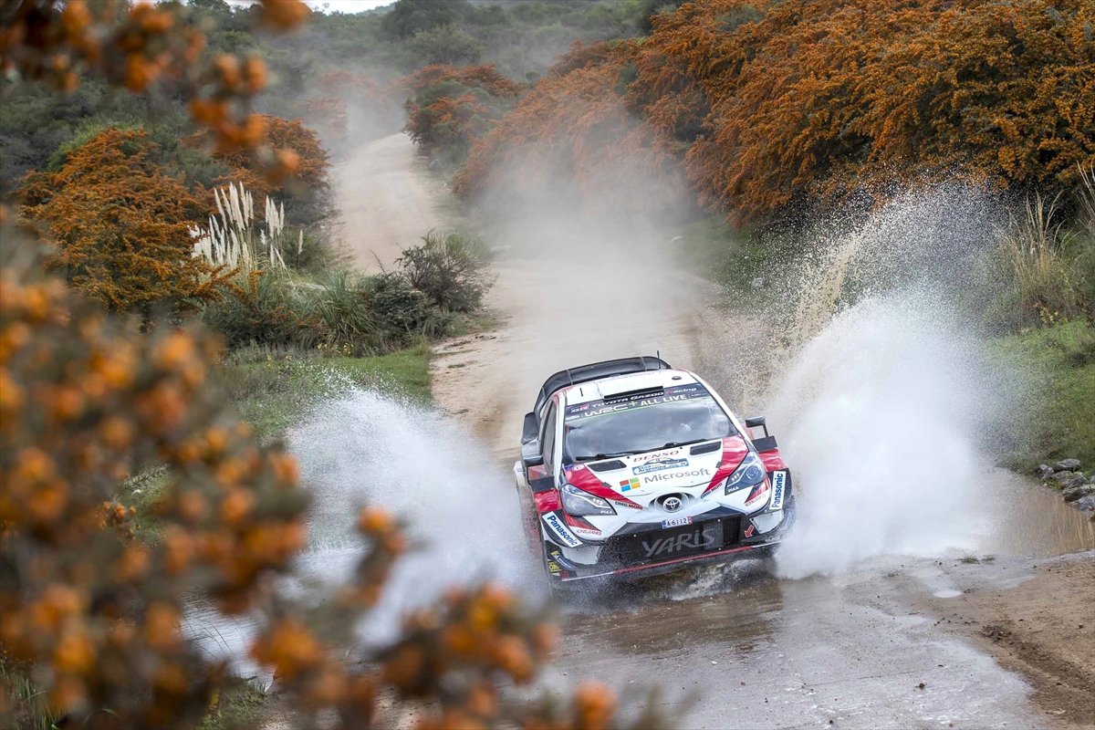 Toyota Gazoo Racing Güney Amerika Yarışlarına Çıkıyor