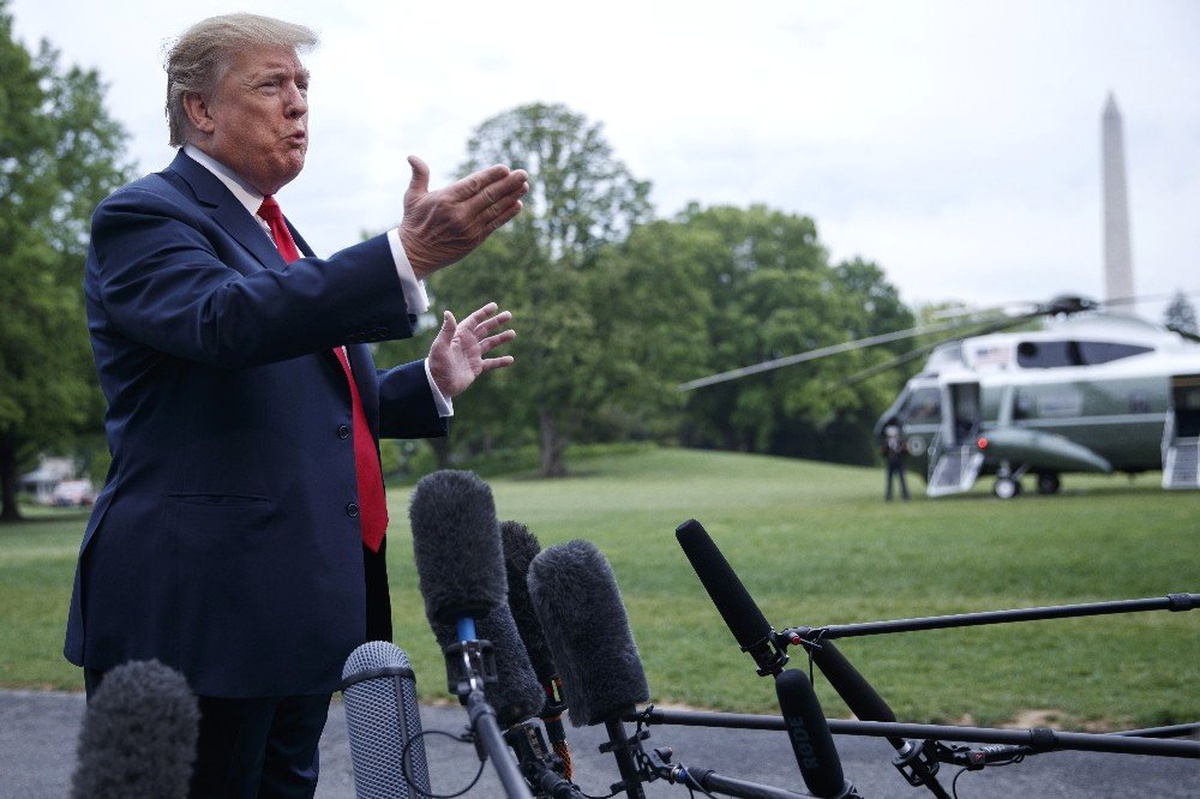 Trump\'dan Opec\'e Fiyatları Düşürme Çağrısı