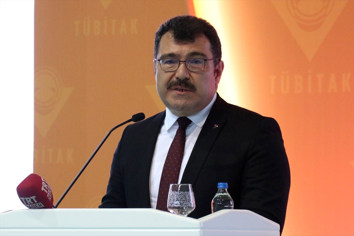 Tübitak Ortaokul Öğrencileri Araştırma Projeleri Finali