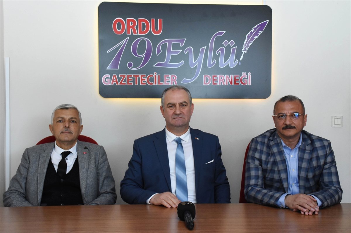 Türk Kızılay Ordu\'da Butik Açacak