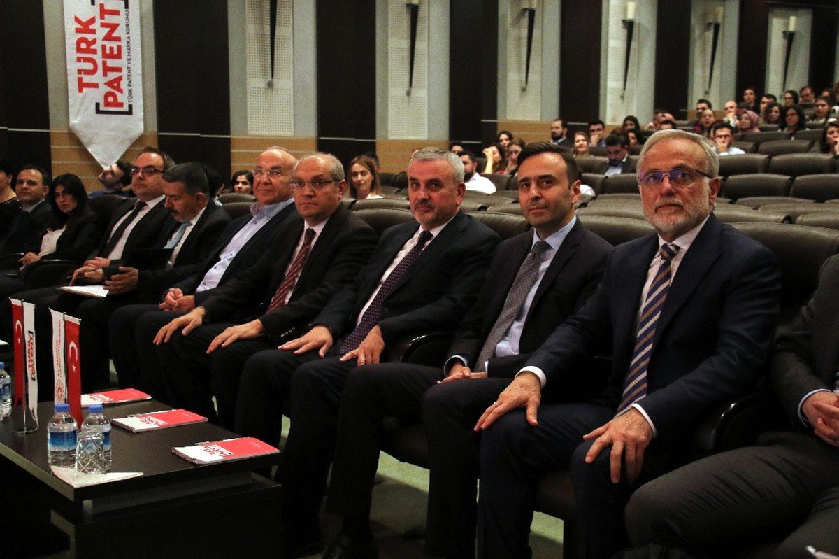 Türk Patent Kurumundan \'Spor ve Fikri Mülkiyet Hakları\' Semineri