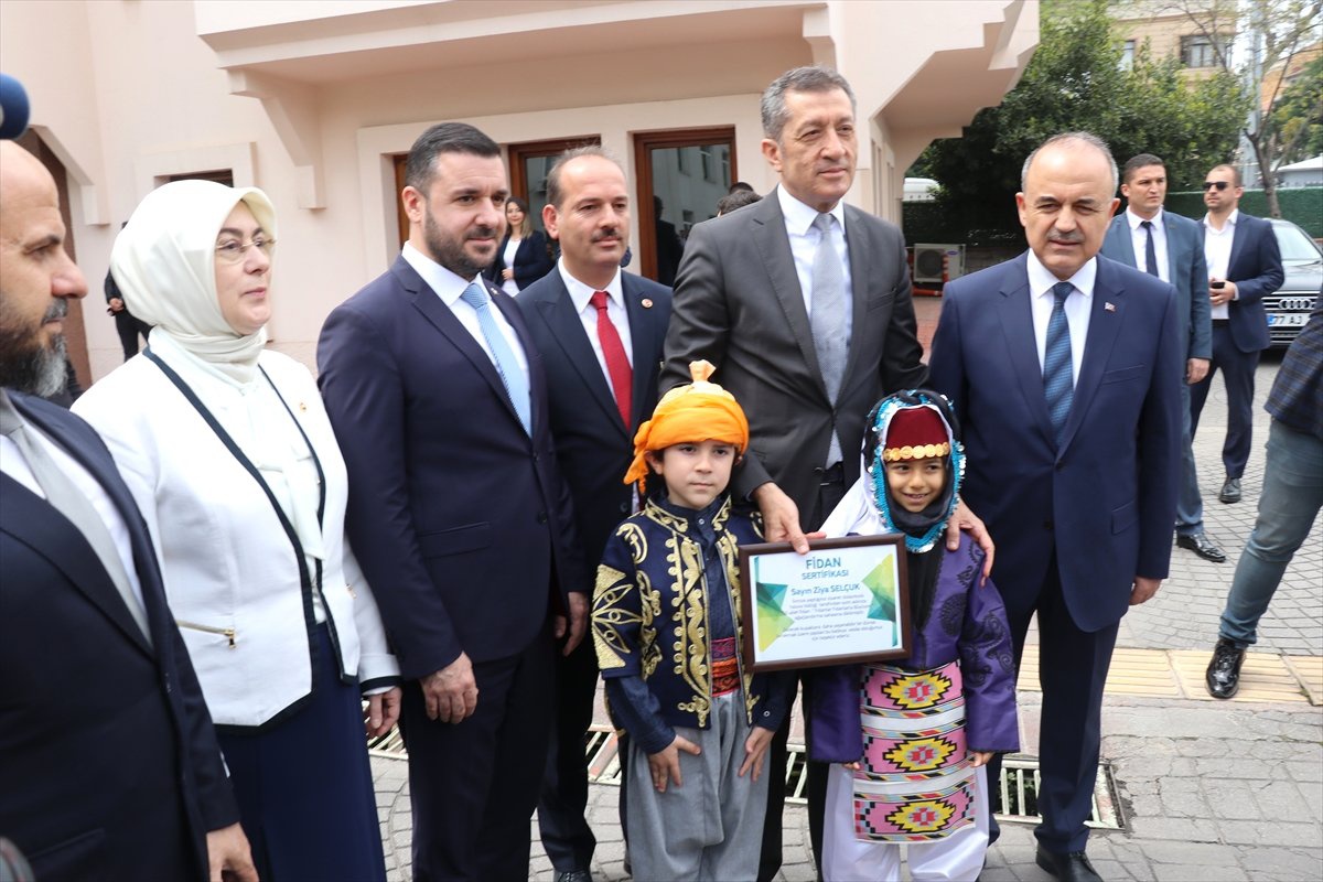 Türkiye Kendi Gücüyle Eğitim Kalitesini Yüksek Bir Noktaya Getirecek"